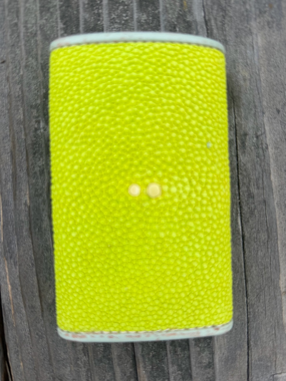 Stingray key holder wallet by Parri